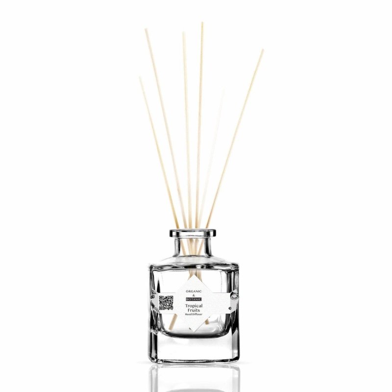 Tropical Fruits Reed Diffuser 50ml - Dr Botanicals