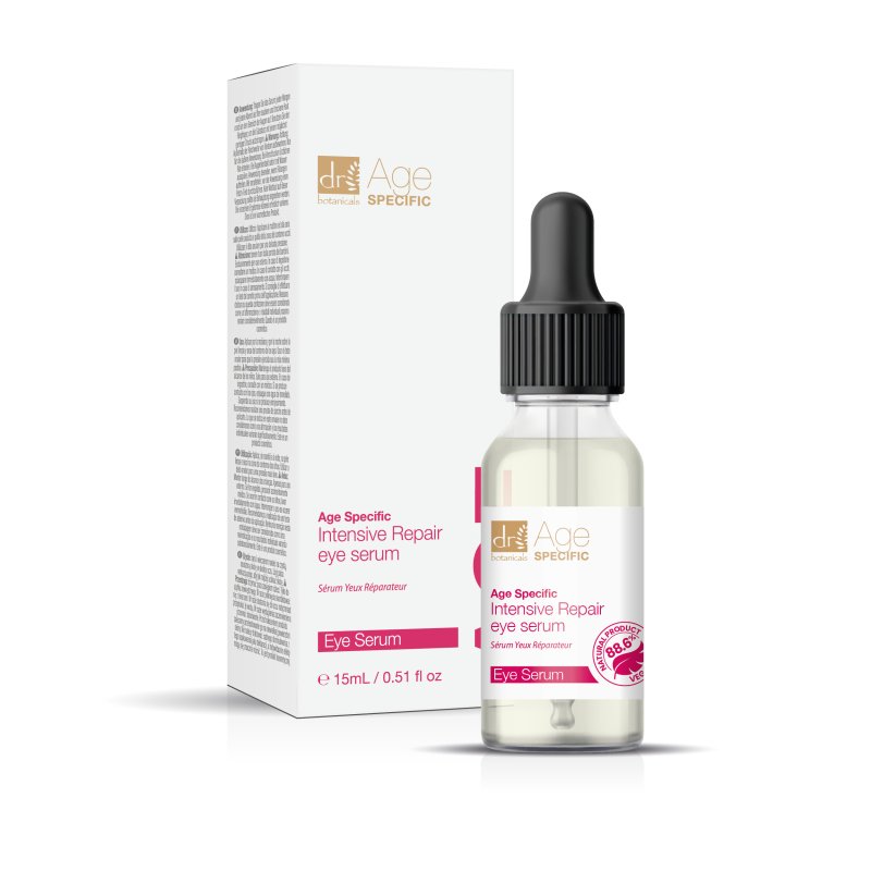 Vitamin E Clear Complexion Berry Overnight Moisturise Kit - Dr Botanicals