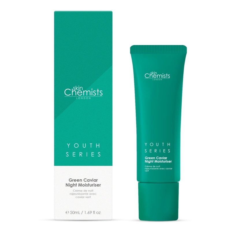 Youth Series Green Caviar Evening Essentials Kit - Dr Botanicals