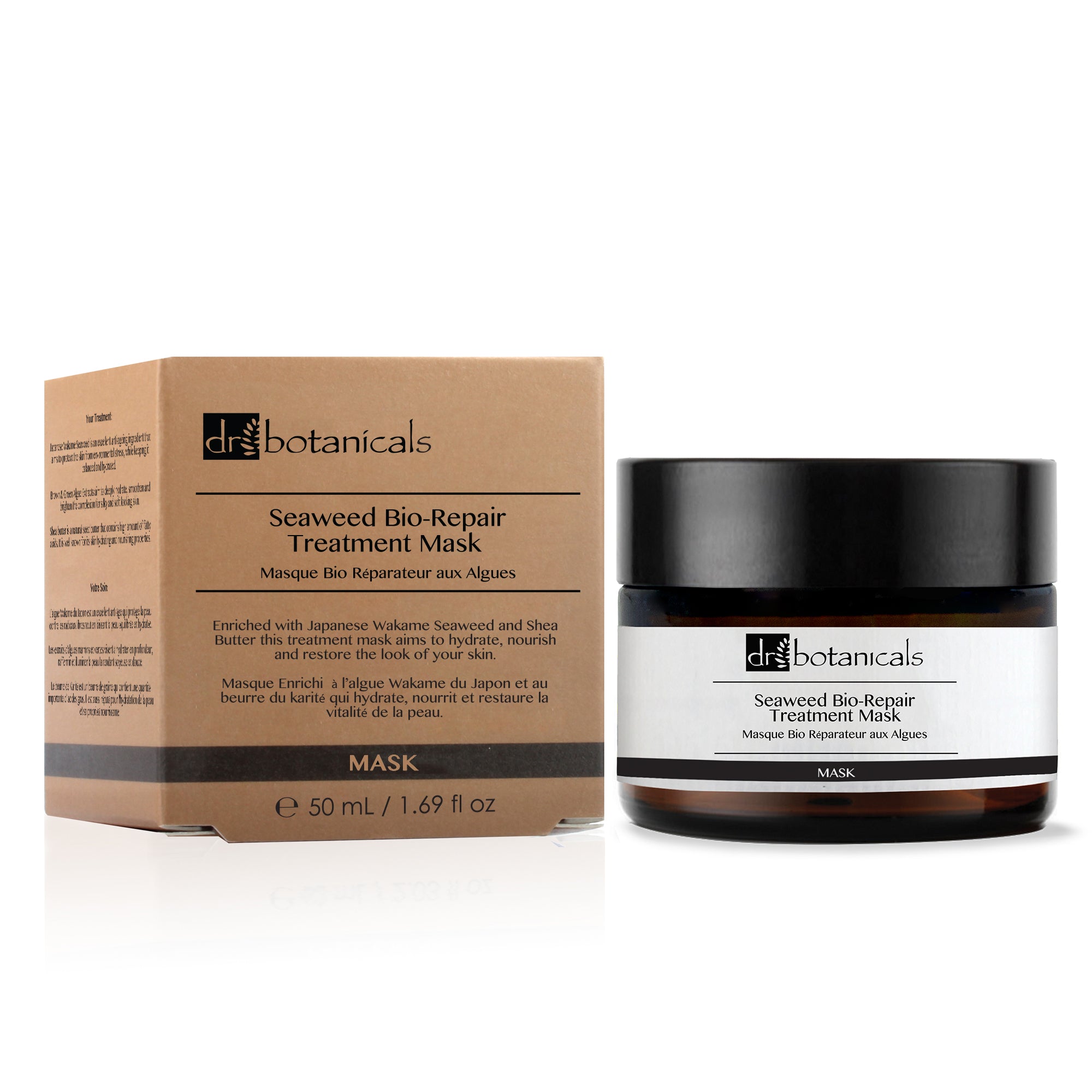 Seaweed Bio-Repair Treatment Kit