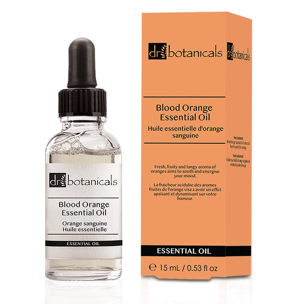 Dr Botanicals Blood Orange Essential Oil 15ml