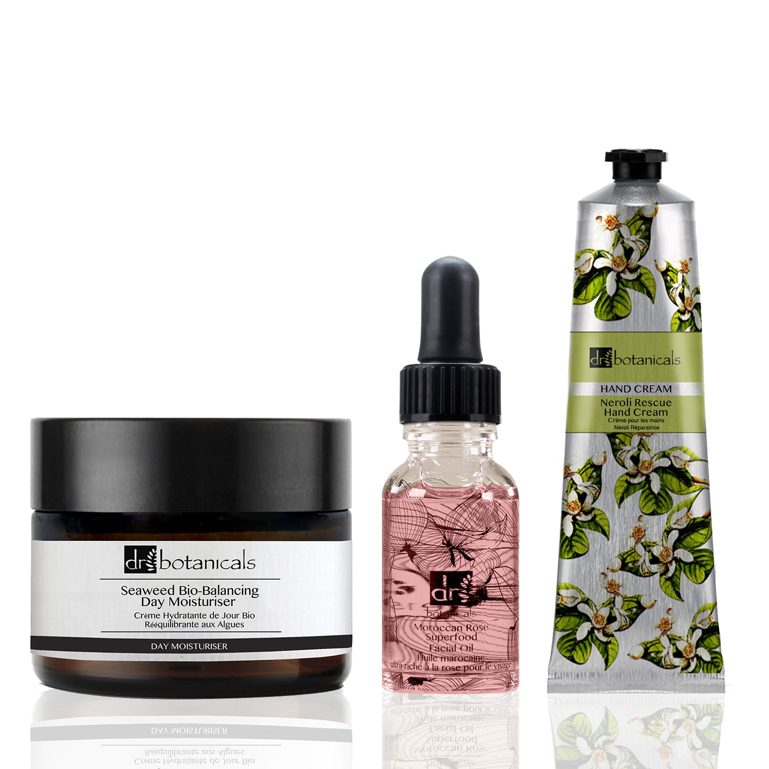 Limited Edition Botanical All-Day Moisturiser Kit