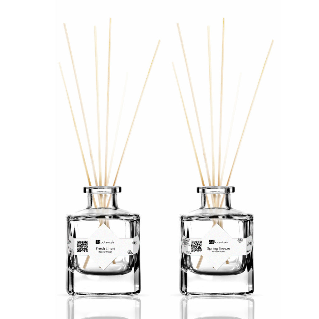 Spring Diffuser Kit – Dr Botanicals