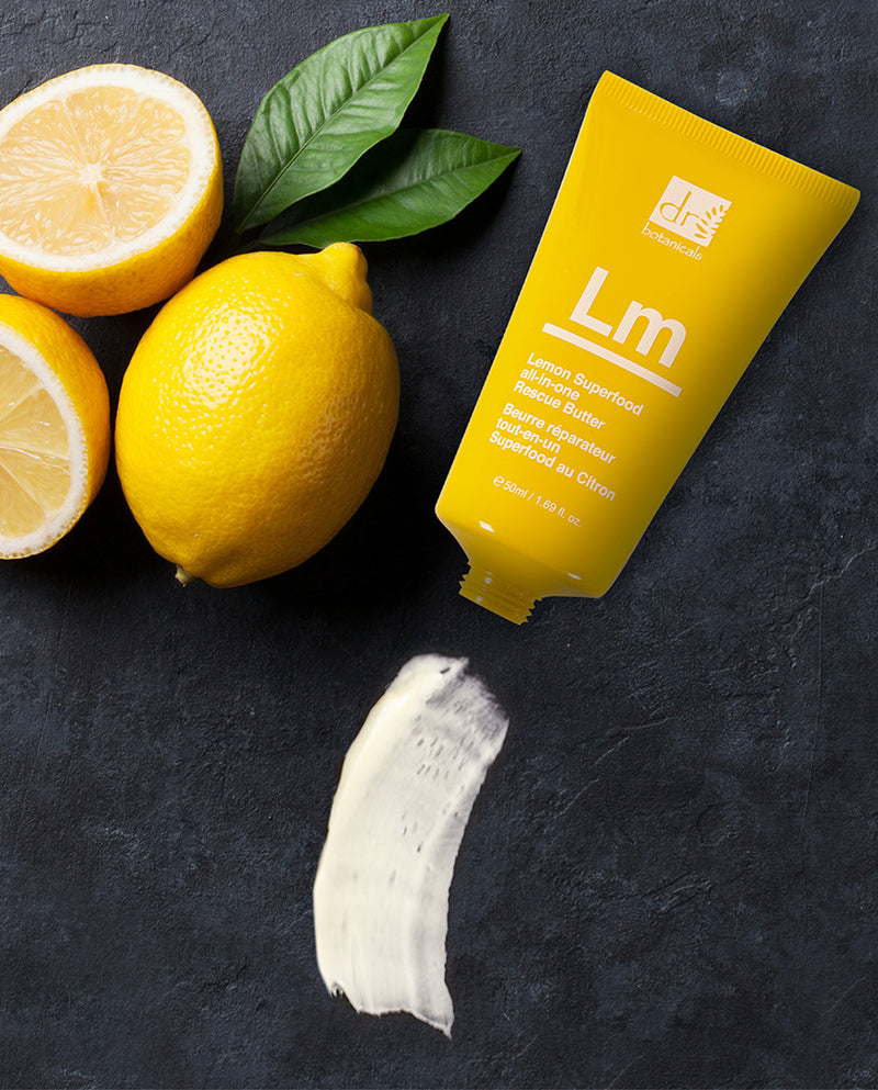 Lemon Superfood All-In-One Rescue Butter 50ml