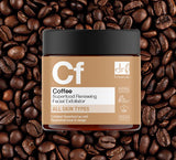 Dr Botanicals Coffee Superfood Renewing Facial Exfoliator
