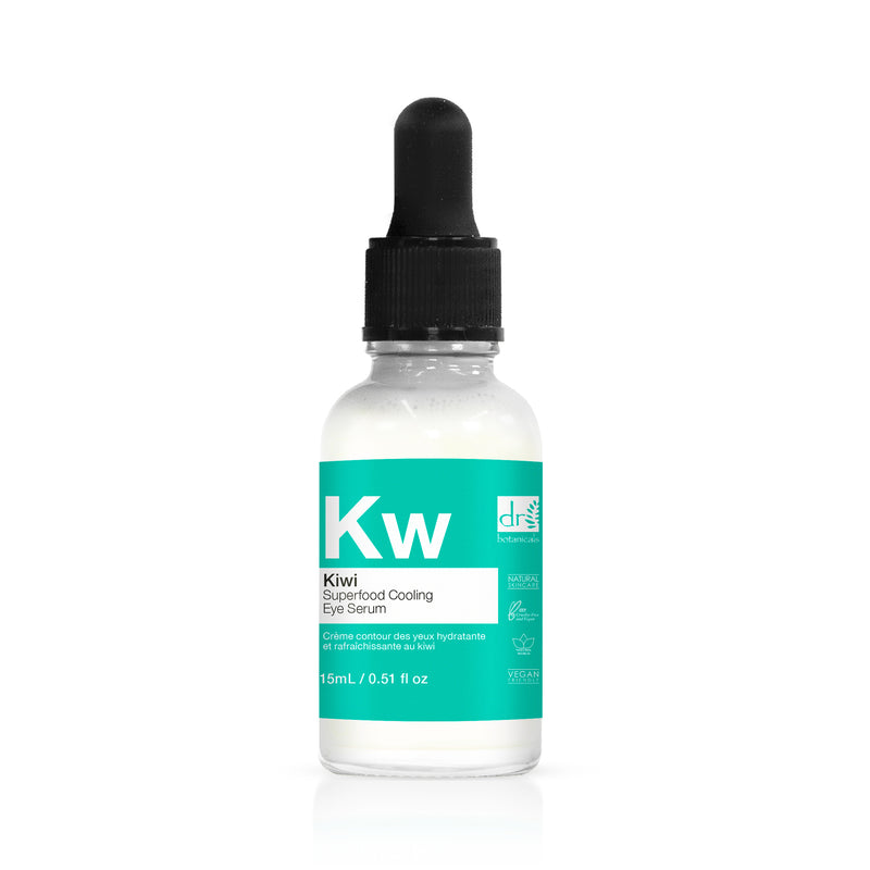 Dr Botanicals Collagen & Kiwi Cooling Eye Serum