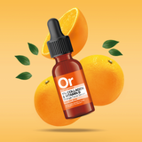 Plant-Based Collagen & Vitamin C Orange Restoring Facial Serum
