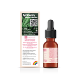 Dr Botanicals Niacinamide & Hemp Bio-Vitality Facial Nutrition Oil