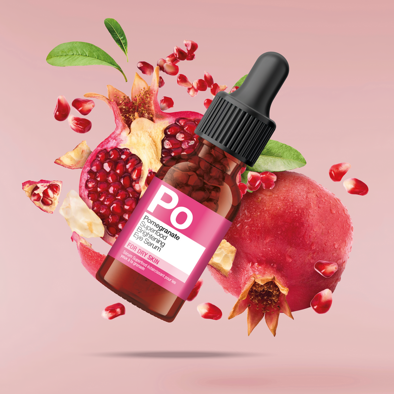 Dr Botanicals Pomegranate Superfood Brightening Eye Serum