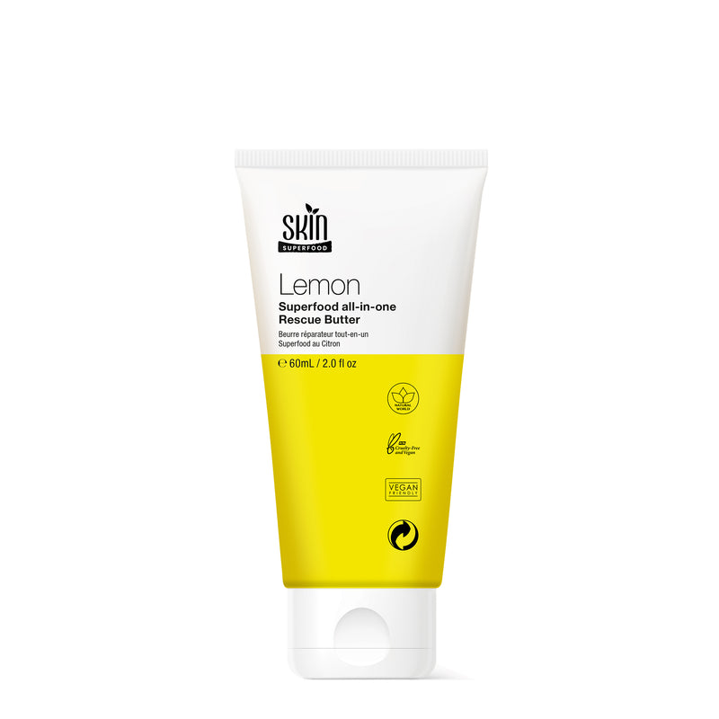 Skin Superfood Lemon Superfood Rescue Butter 60ml
