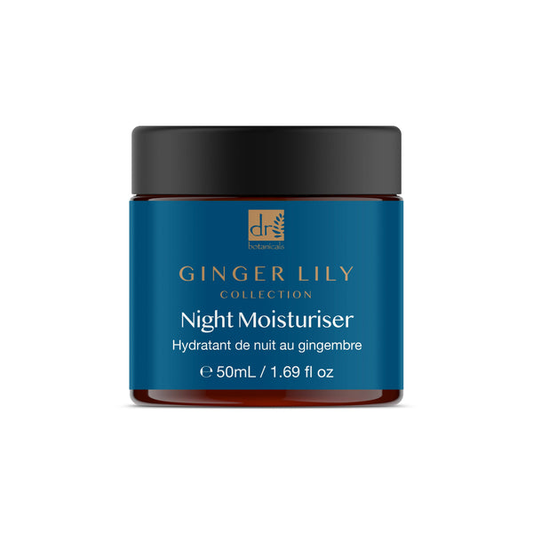 Gingerlily Night Moisturiser 50ml