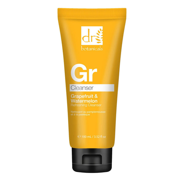 Dr Botanicals Grapefruit & Watermelon Refreshing Cleanser 100ml