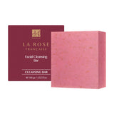 Dr Botanicals La Rose Francaise Facial Cleansing Bar 100g