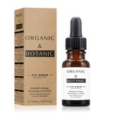Organic & Botanic Mandarin Orange Restorative Eye Serum 15ml