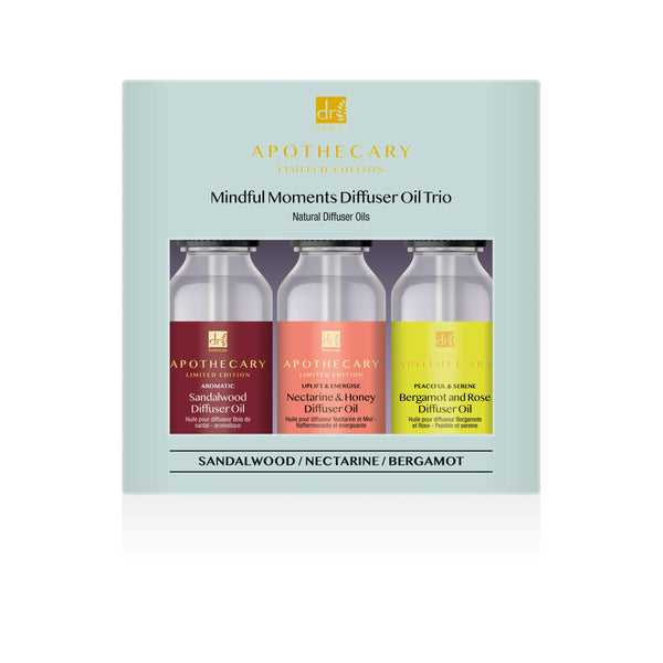 Mindful Moments Diffuser Oil Set