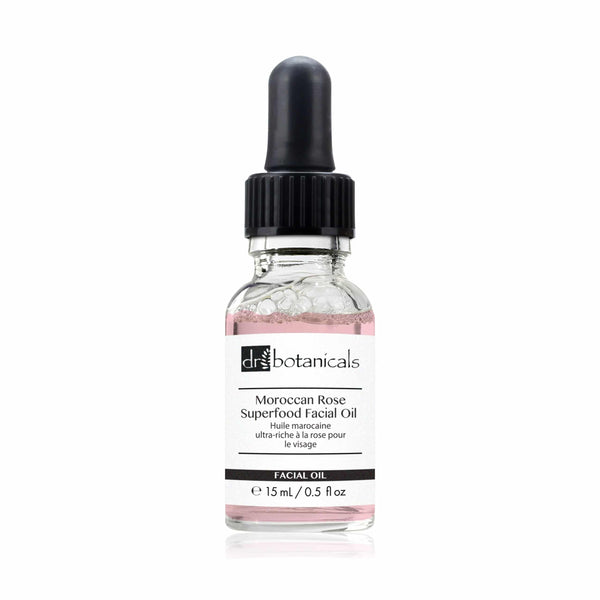 Moroccan Rose Superfood Facial Oil 15ml
