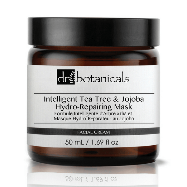 Tea Tree & Jojoba Hydro-Repairing Mask 50ml