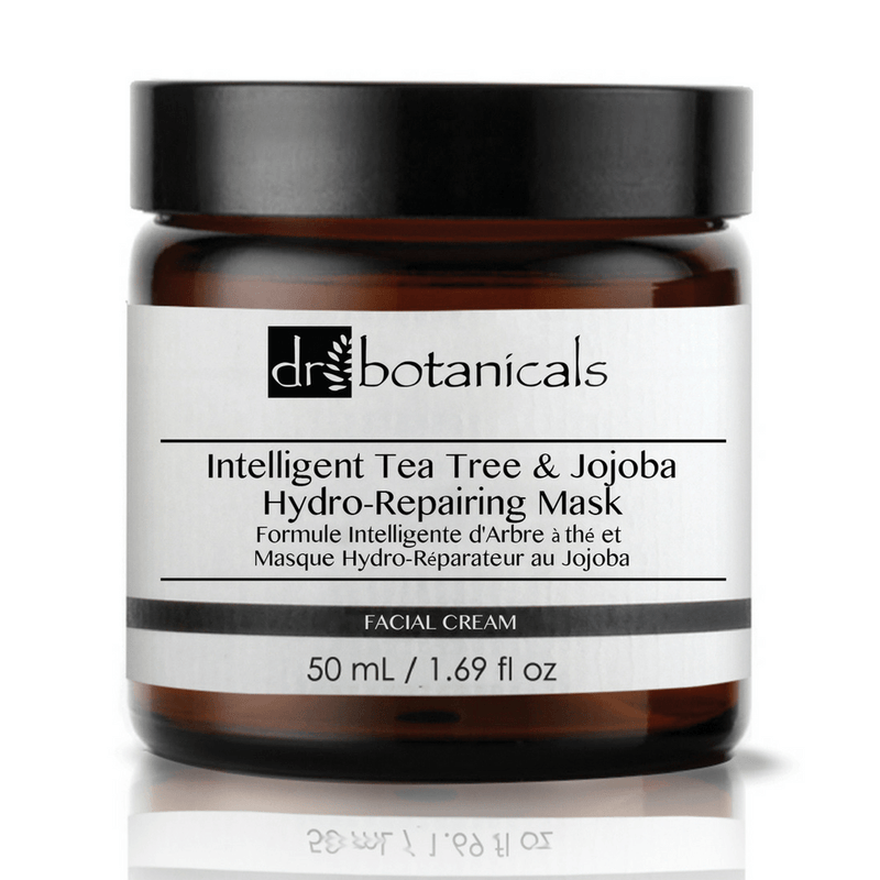 Dr Botanicals Tea Tree & Jojoba Hydro-Repairing Mask 50ml